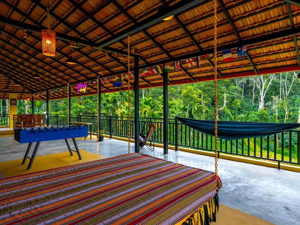 The Hosteller Coorg Rainforest, Madikeri