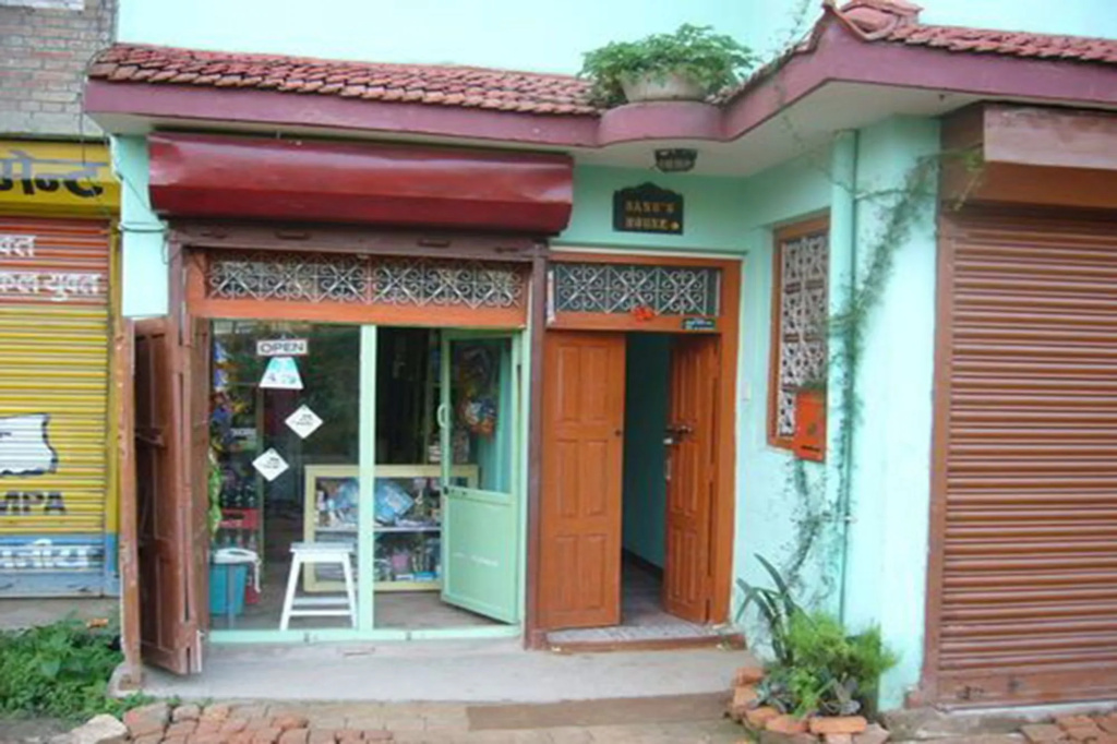 Sanu House