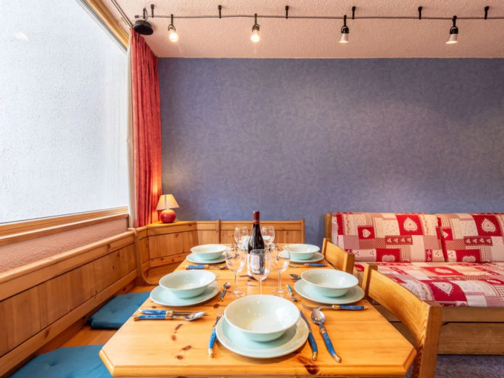 Apartment Home Club Tignes