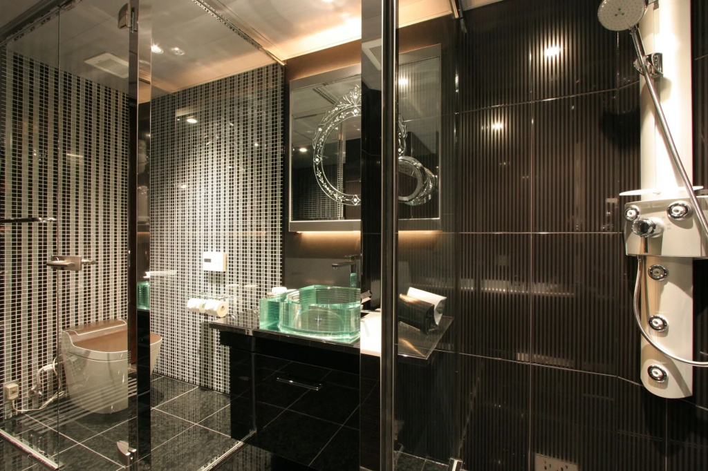 HOTEL THE GLANZ