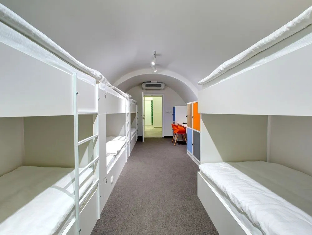 Design Hostel StarMo