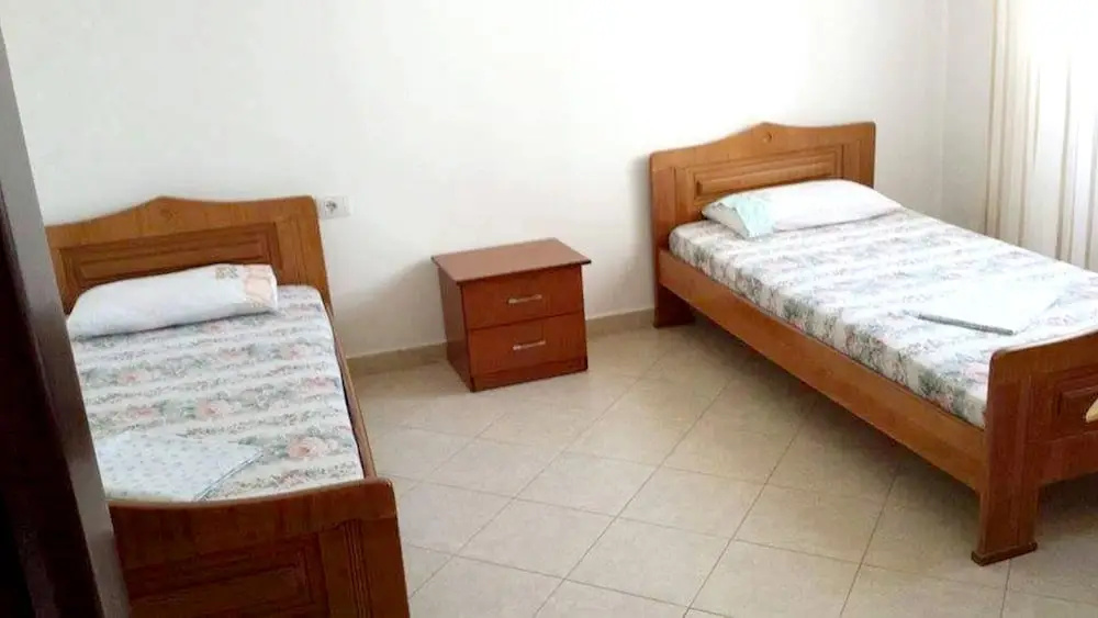 Apartment With 2 Bedrooms in Sarandë, With Balcony and Wifi Near the Beach