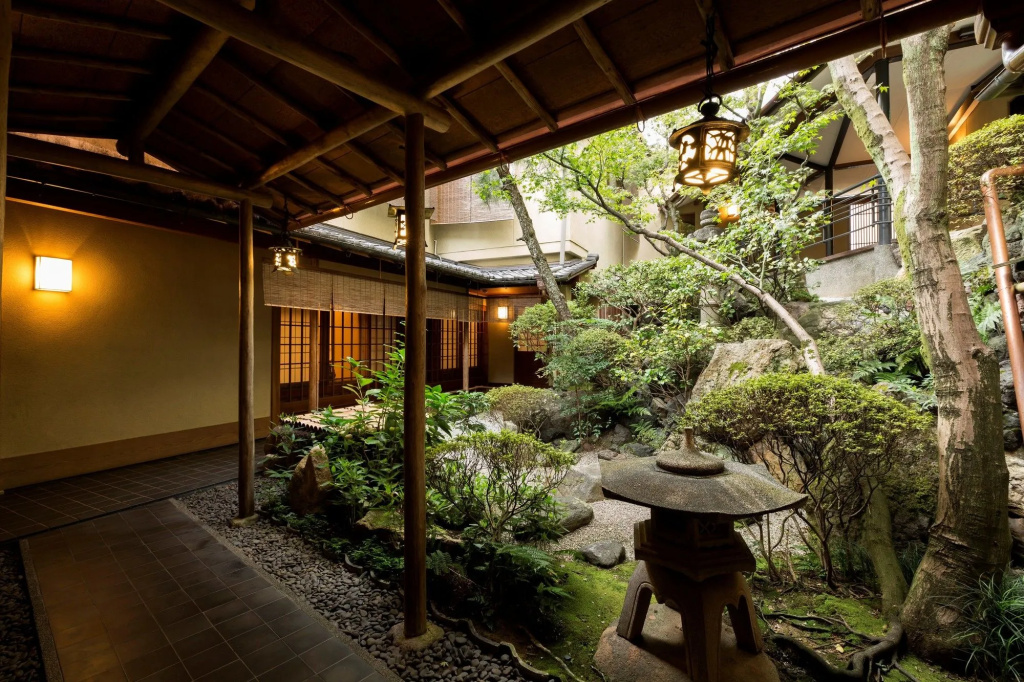Kyoto Ryokan SAKANOUE