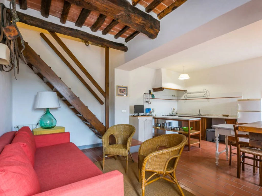 Podere Sondino / Apt. Le Stalle PCA110