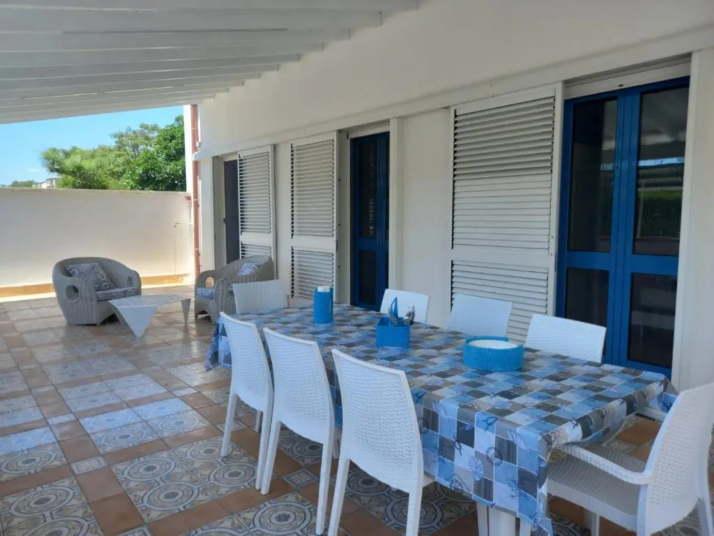Villa Karamel - Spiaggia a 20m By Cala Salento