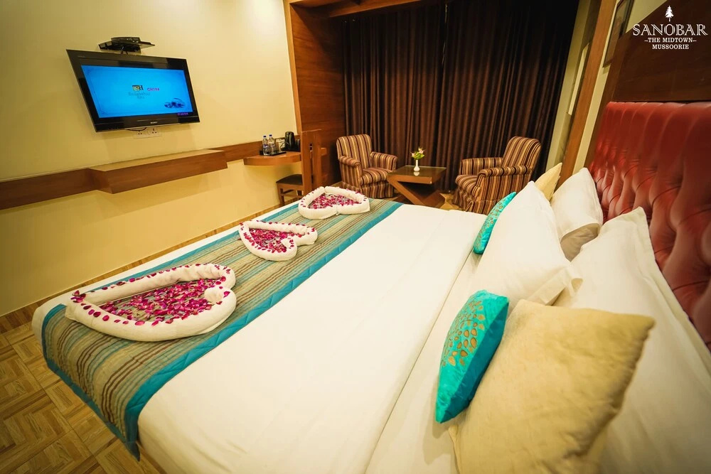 Sanobar The Midtown Mussoorie