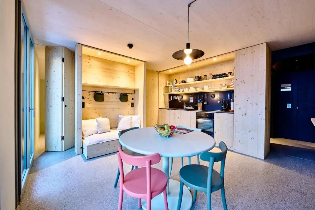 Apart Hotel Adelboden am Dorfplatz