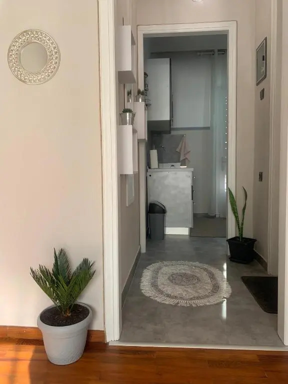 Petra's house