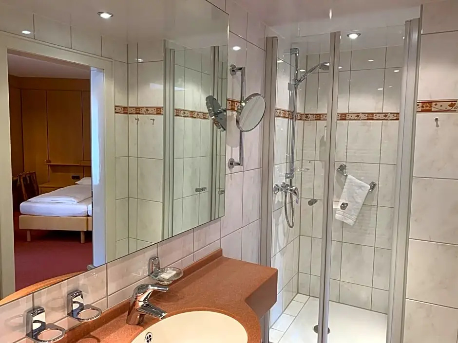 Hotel Haus am Hochwald