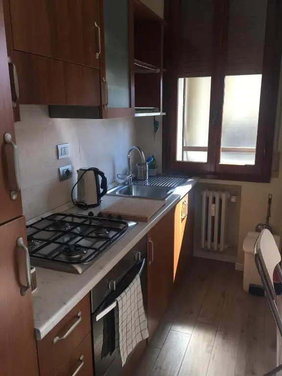 Tiraboschi apartment