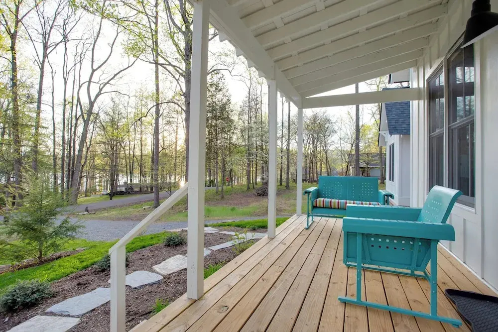 Enchanting Andersonville Home Steps to Norris Lake