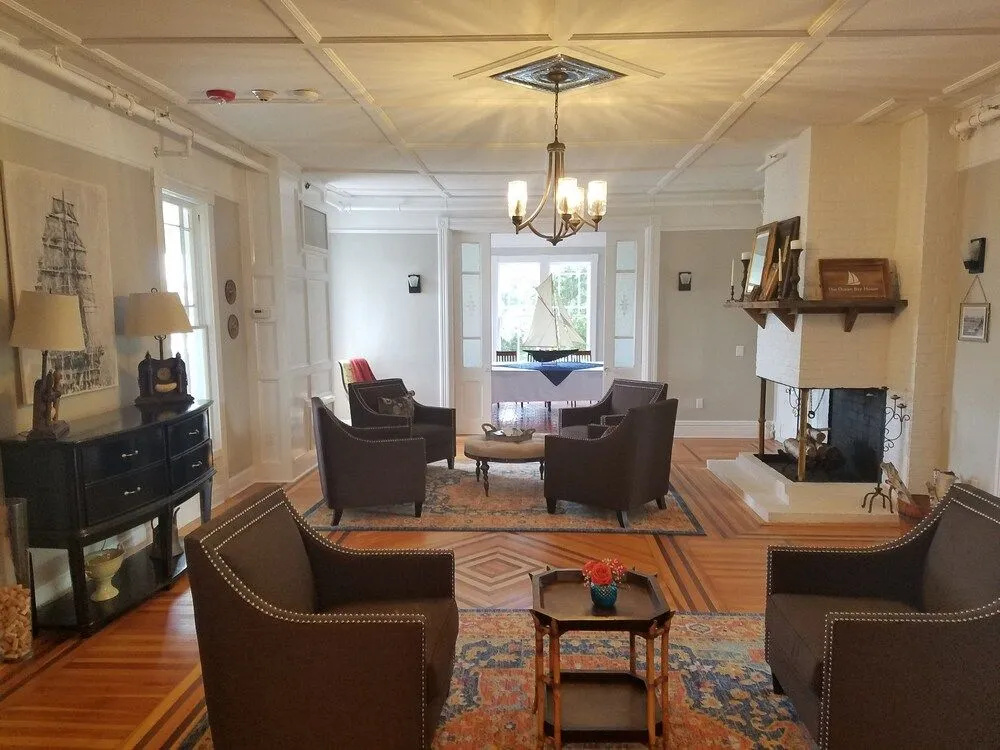 The Ocean Bay House