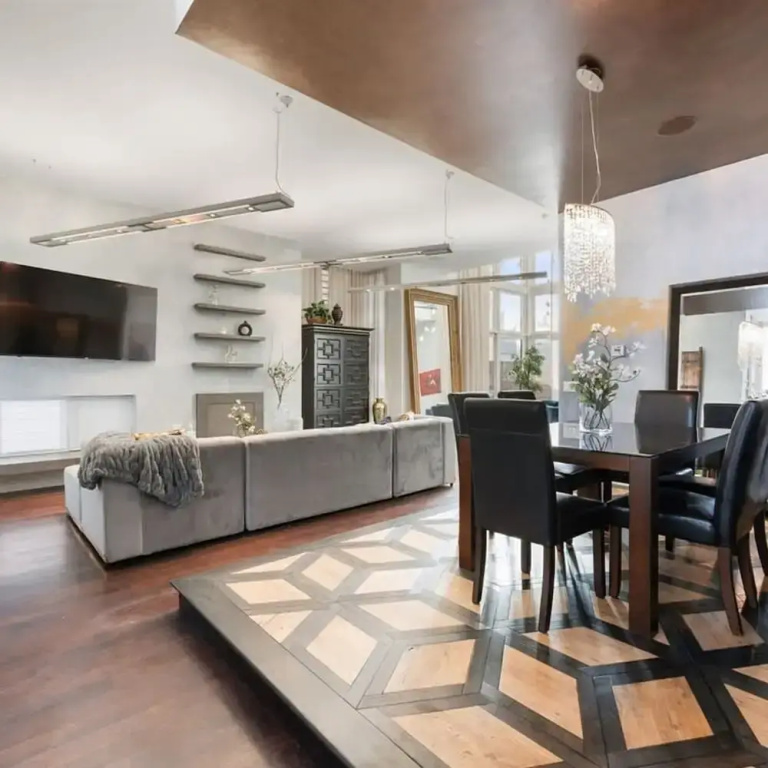 5BR 5BA Architectural Estate-theatre Gym Rooftop
