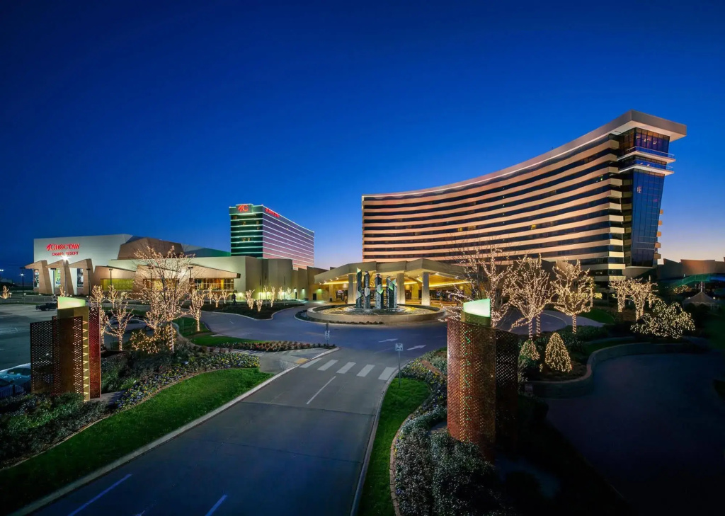 Choctaw Casino & Resort Durant, a Wyndham Grand Hotel