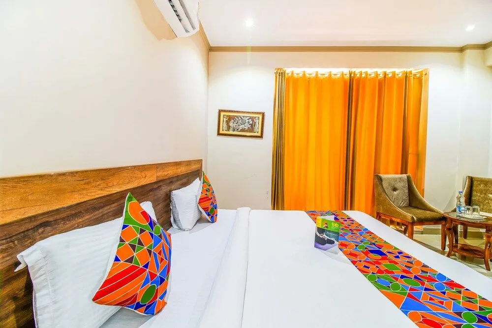 Fabhotel Aashiyana Paradise