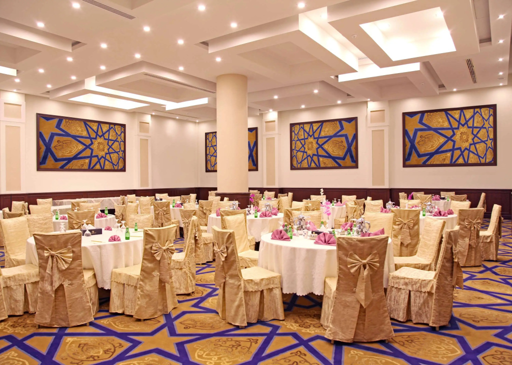 Holiday Jazan Hotel