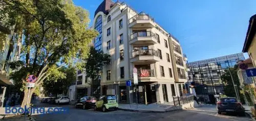 Central Apartment
