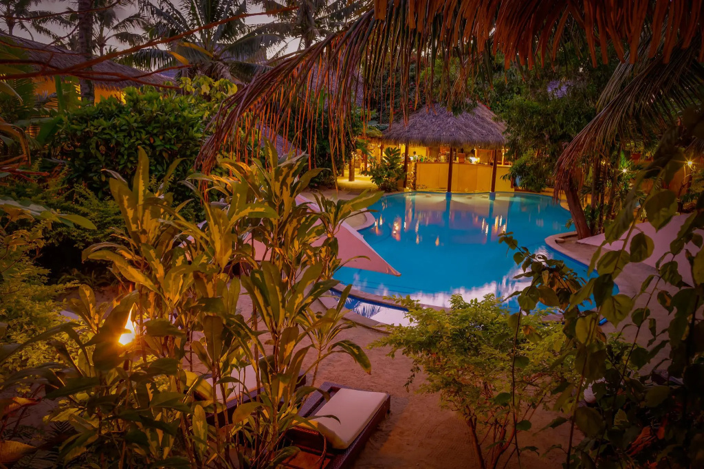 Sanctuary Rarotonga on the Beach (Adults Only)