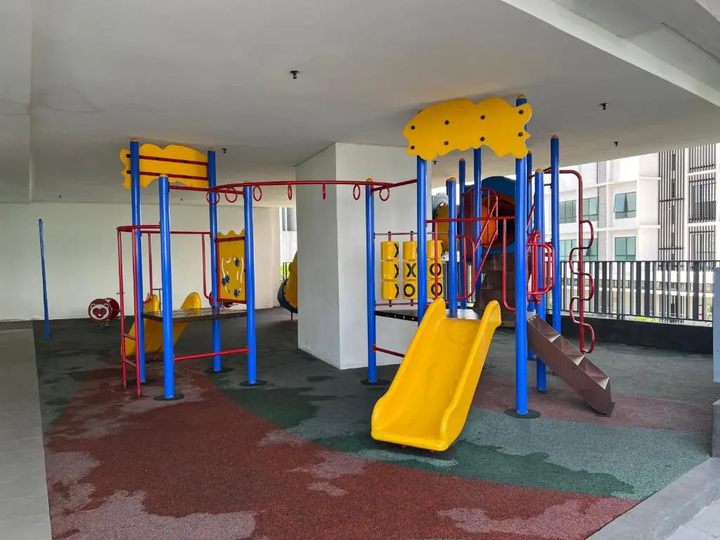D'Gunduls Homestay Family Suite 2R 2B by DGH I-CITY