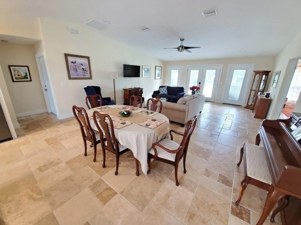 Island Escape 3 Bedroom Home