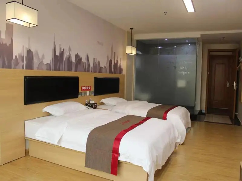 Thank Inn Hotel Guangdong Jieyang Rongcheng District Municipal Government