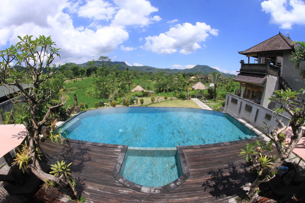 Sawah Indah Villa