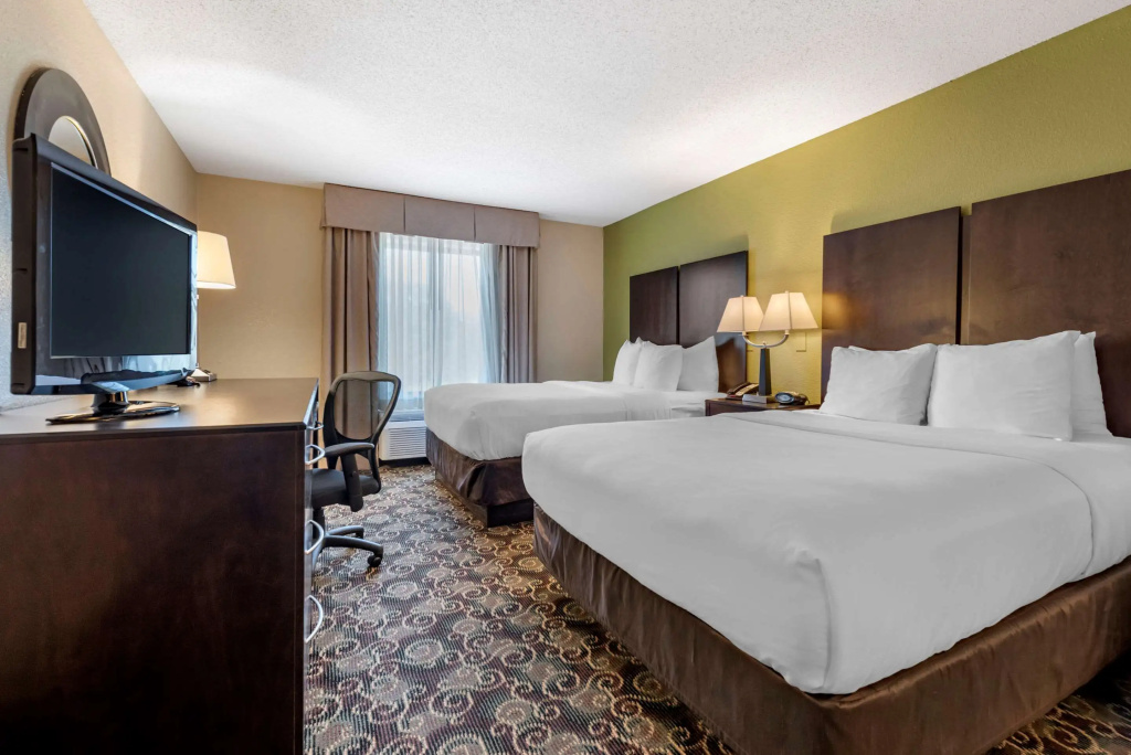 Comfort Suites West Indianapolis - Brownsburg