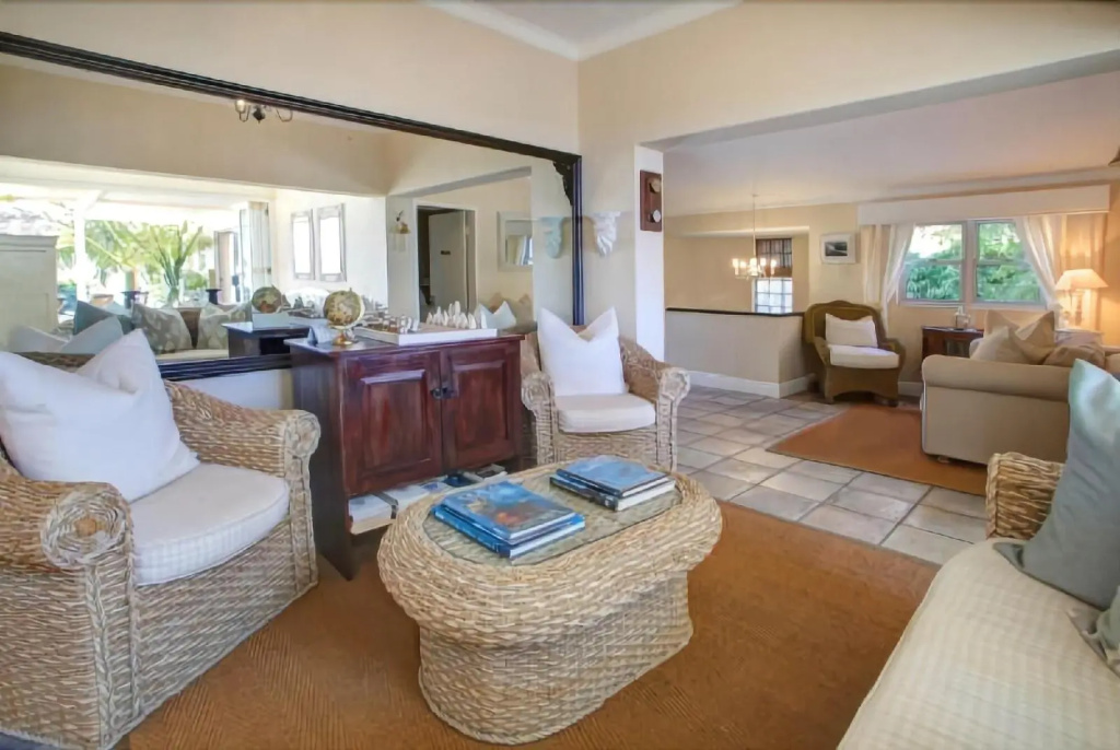 Ocean Watch Guest House