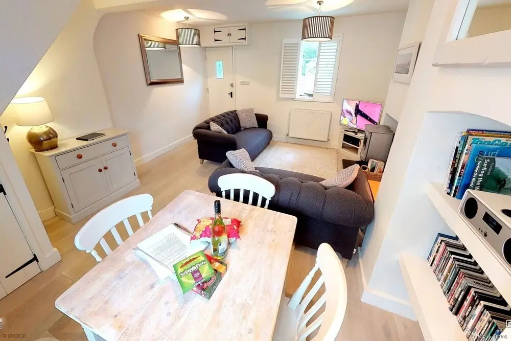 CROYDE VICTORIA COTTAGE 2 Bedrooms