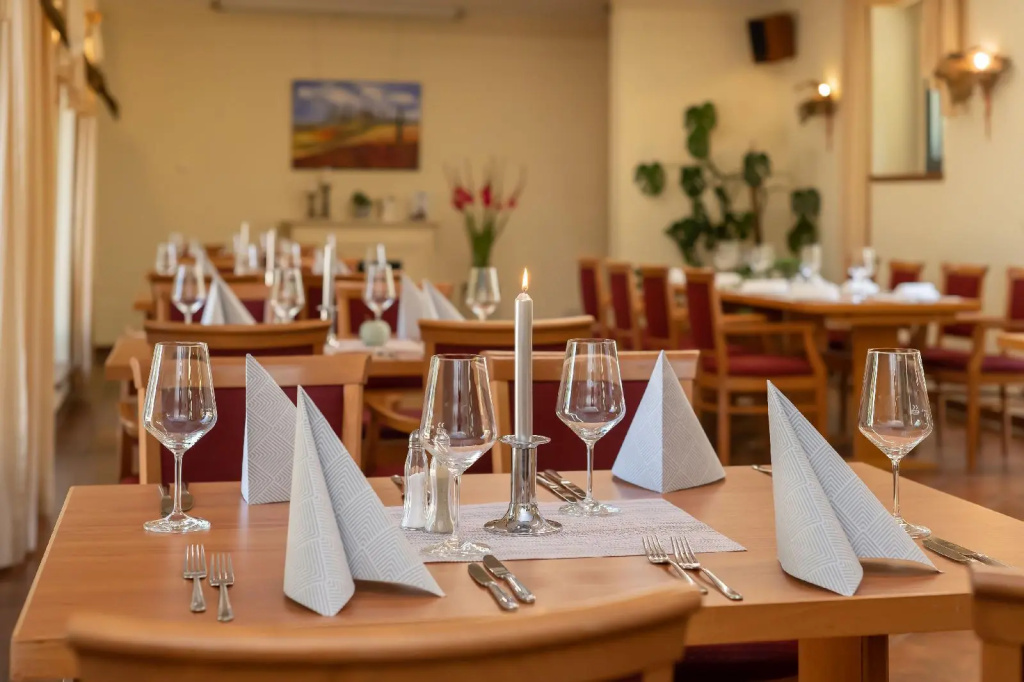 Hotel Moritz an der Elbe