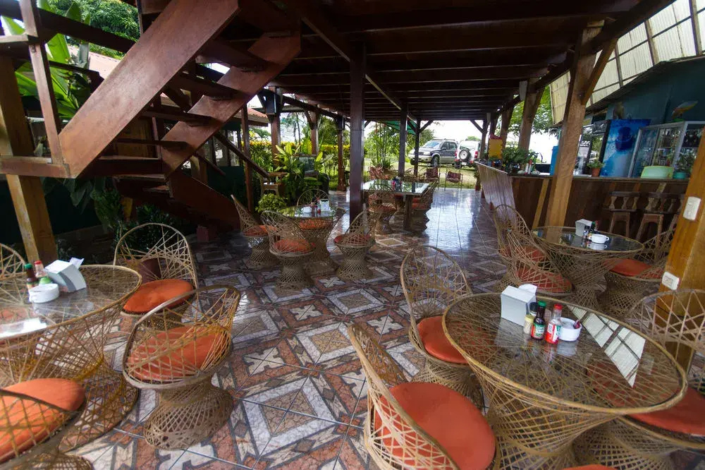 Hotel Mirador Osa