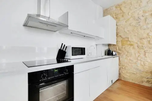 Cmg - Lumineux Appartement 4P 1Bd Tiquetonne Chatelet M
