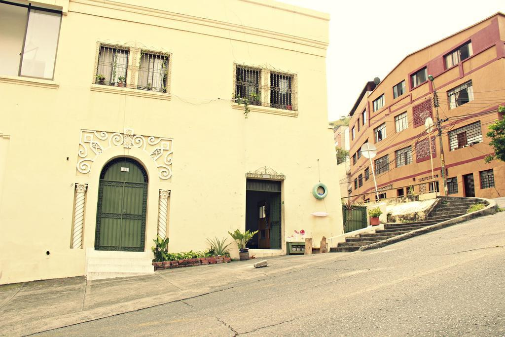 La Subida Hostel