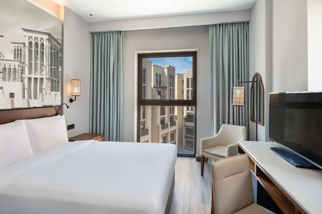ibis Styles Dubai Gold District
