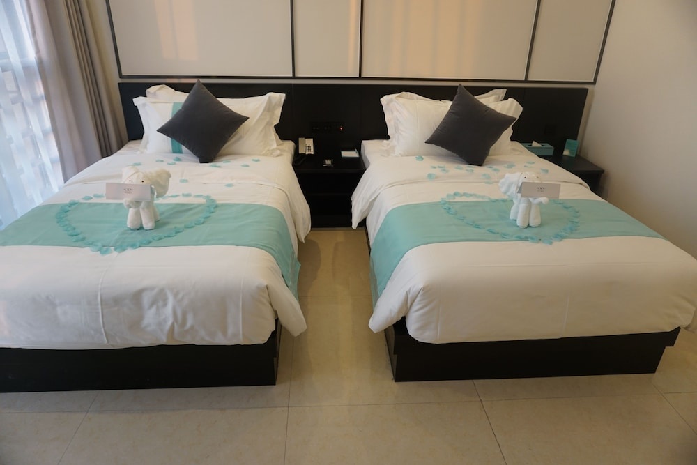 Xana Hotels Tianjin Huaxi Dian