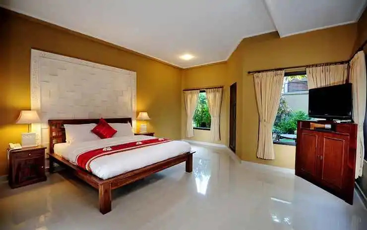 Three Brothers Legian Suite and Villa