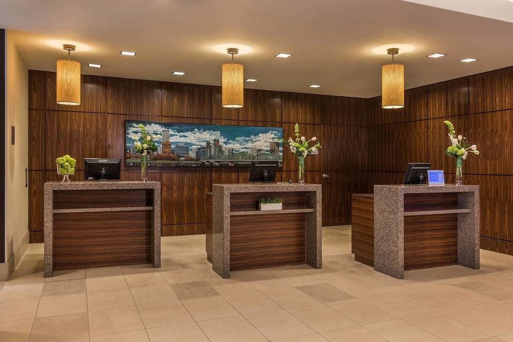 Courtyard by Marriott Portland City Center