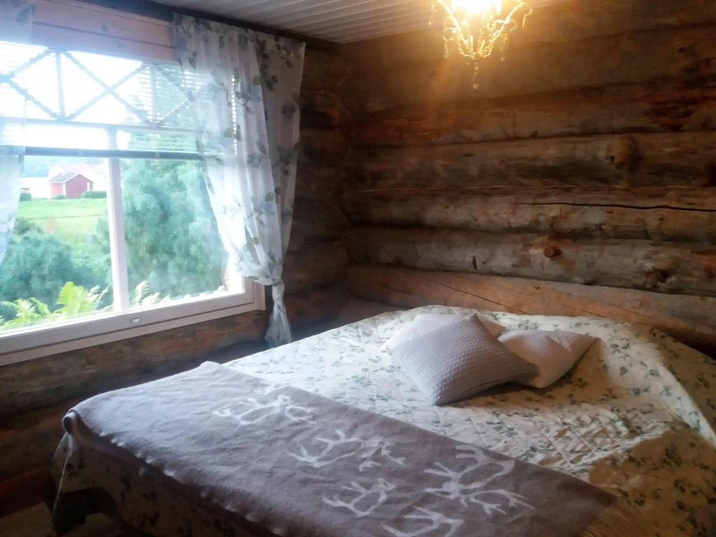 A room (or 2 or 3) in a Lapland House of Dreams