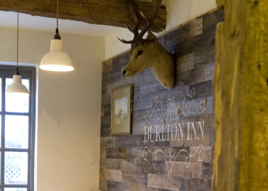 Burlton Inn