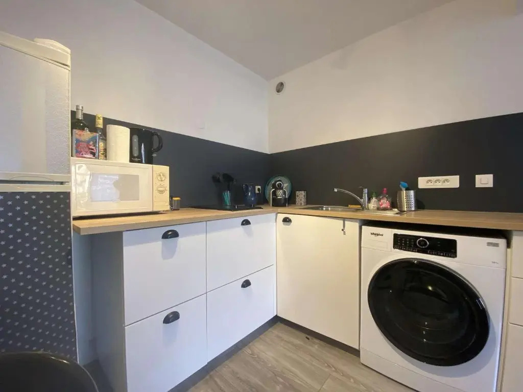 Appartement Sainte-Maxime, 2 pièces, 4 personnes - FR-1-226-487