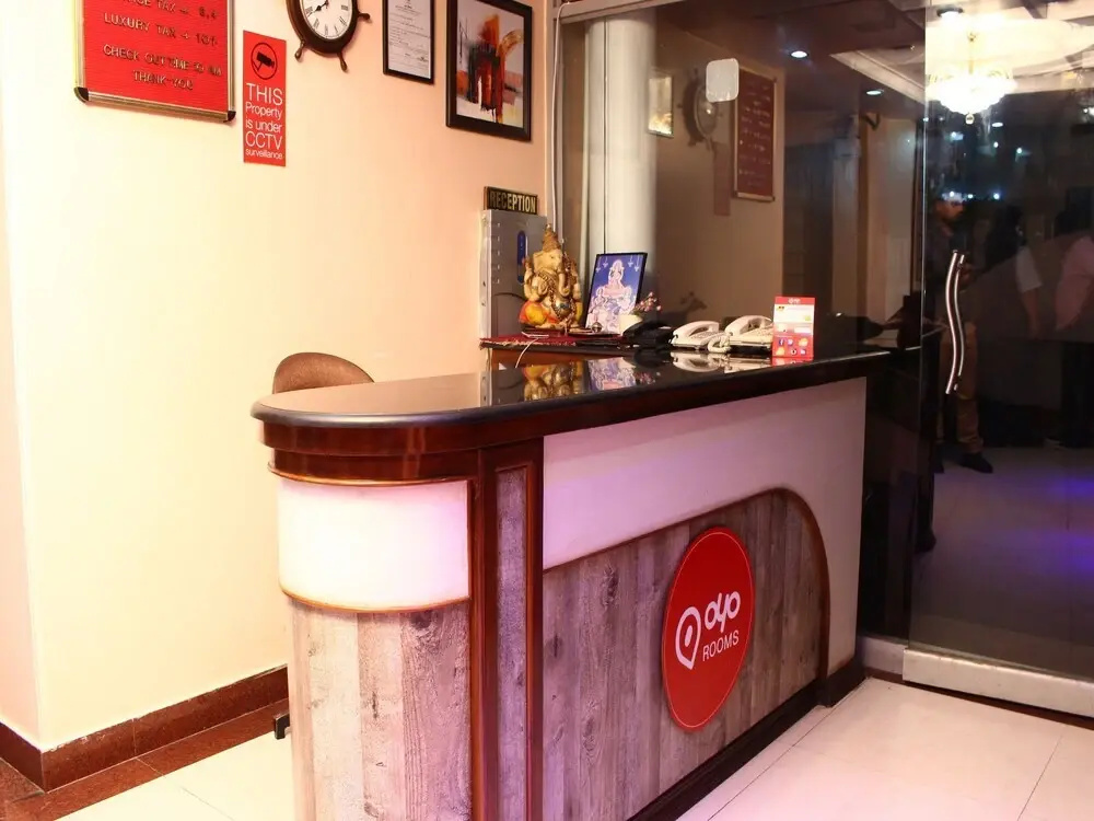 OYO 1385 Hotel Dream Palace