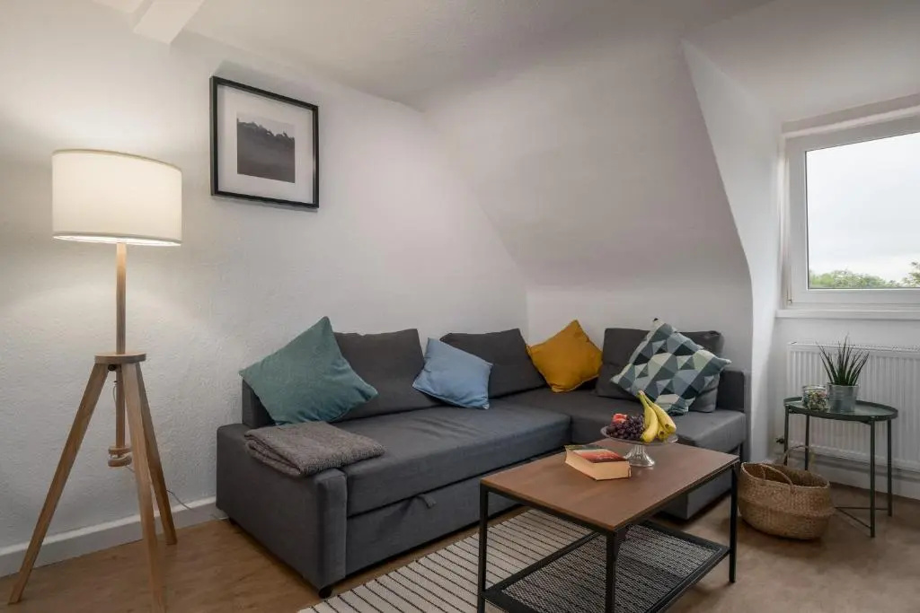 CASSEL LOFTS - Gemütliches Apartment für 3 mit Netflix & 4K TV