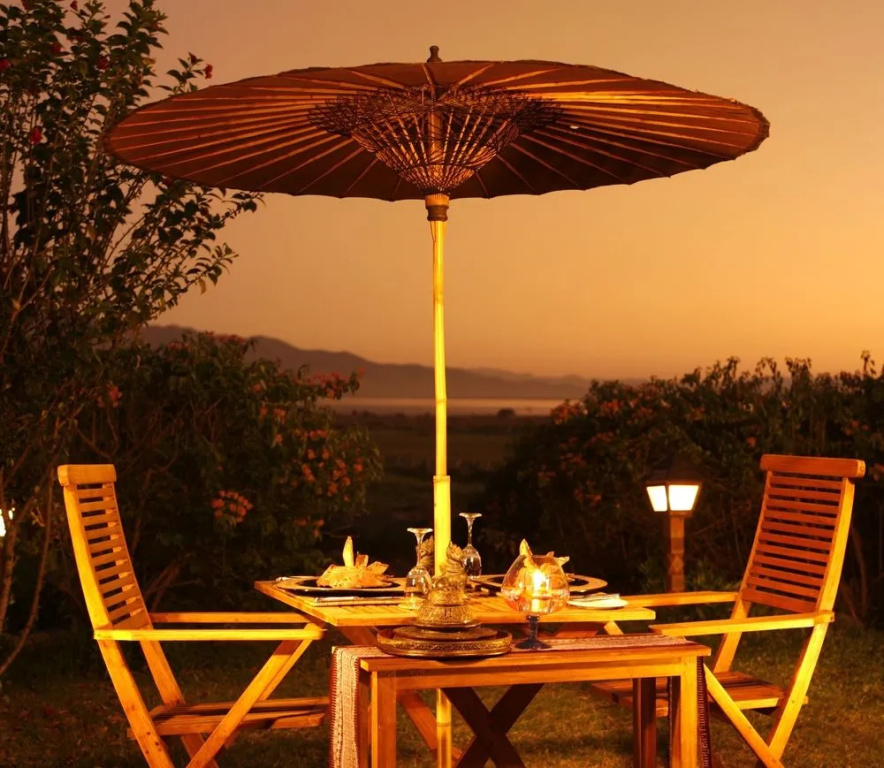 Hupin Inle Khaung Daing Resort