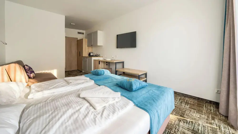 Apartamenty Sun & Snow Welle Resort