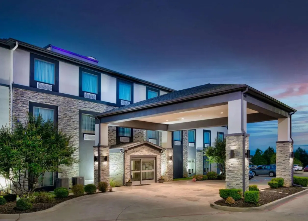 Sleep Inn & Suites Longview North
