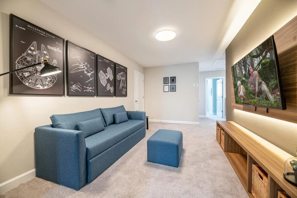 New Villa for Your Disney Vacation