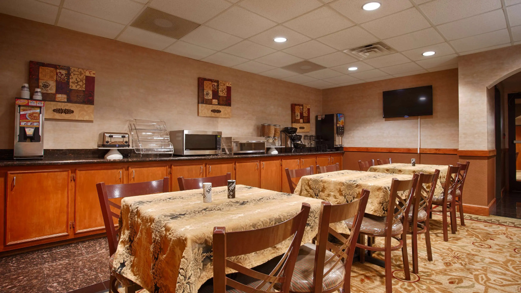 Best Western Plus Graham Inn