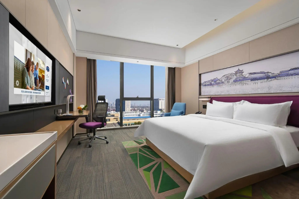 Hampton by Hilton Suzhou Stone Lake