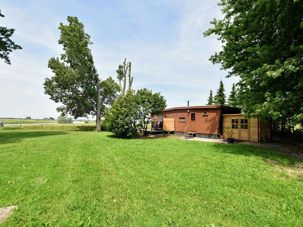 Boutique Chalet in Pannerden with Terrace