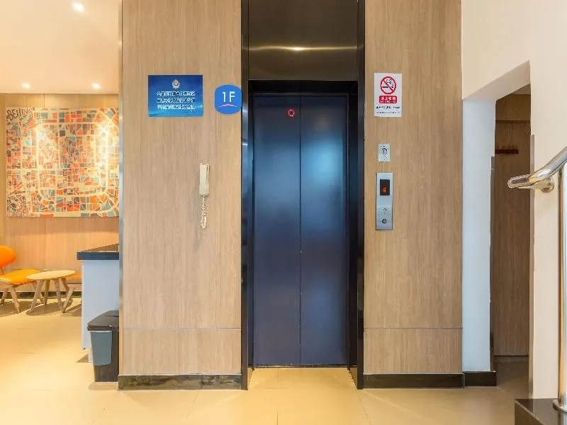 Hanting Hotel Beijing Anzhenqiao West Branch